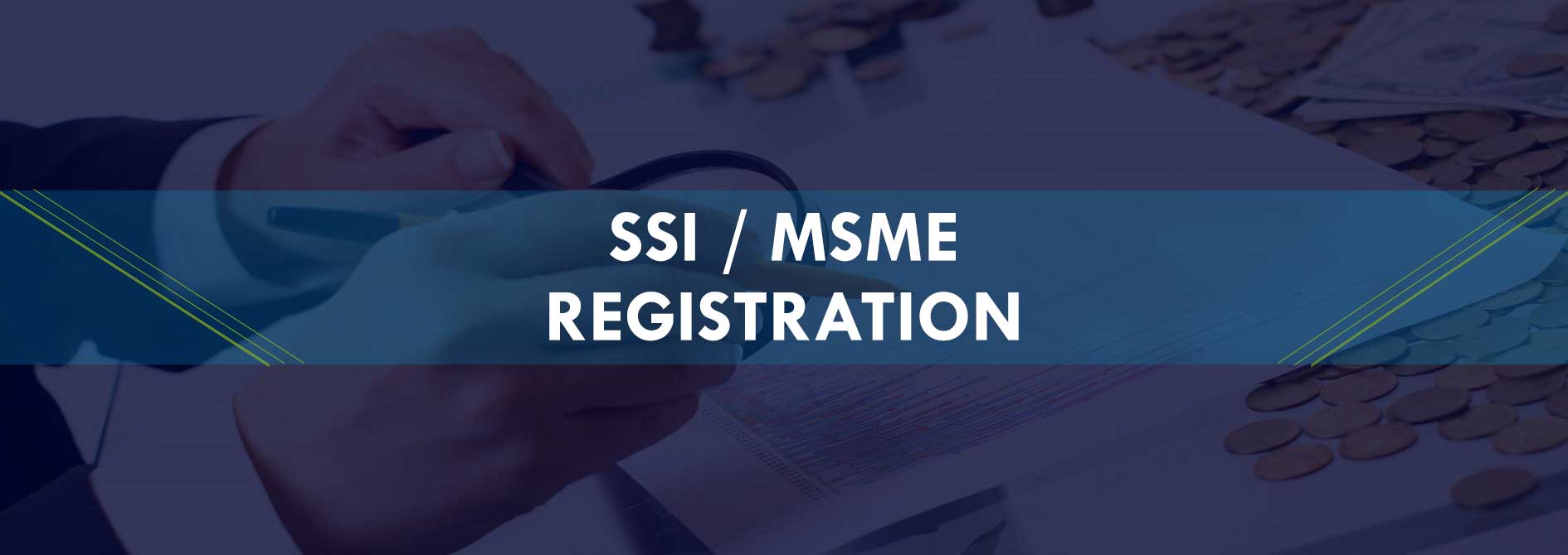 SSI/MSME Registration – Aanoor Global Corporate solutions Pvt. Ltd.,