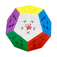 DaYan Megaminx Pro M (Magnetic) Puzzle